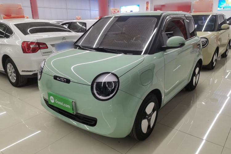 Used Qiyuan Lumin 2024 205km Orange Wind Edition