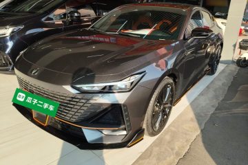 Used Changan UNI-V 2023 1.5T Sport Edition