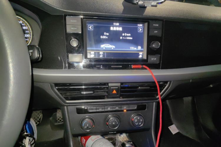 Used Volkswagen Lavida 2019 280TSI DSG Comfort Edition China VI standard
