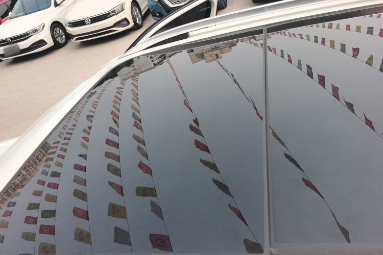 Used Volkswagen Tacqua 2020 1.5L Automatic Yue
