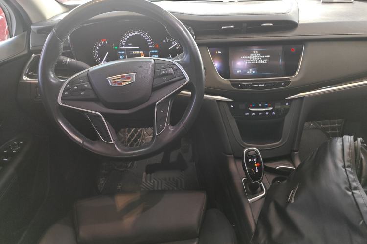 Used Cadillac XT5 2016 28T Four-Wheel Drive Luxury Model
