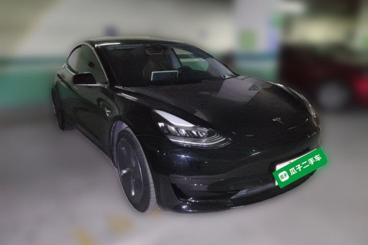 Used Tesla Model 3 2020 Standard Range Rear-Wheel Drive Upgraded Version
