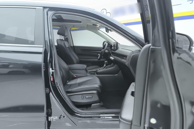 Used Honda Breeze 2023 240TURBO Two-Wheel-Drive Luxury Edition 5 Seats