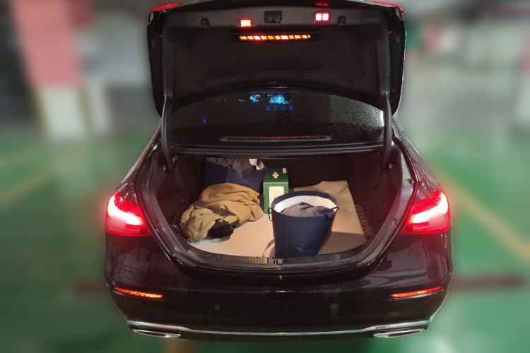 Used Mercedes-Benz E-Class 2021 E 300 L Stylish Model
