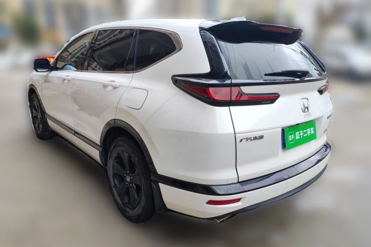 Used Honda Breeze 2021 240TURBO CVT 2WD Prestige Edition