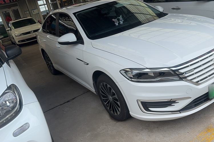 Used Volkswagen Lavida Pure Electric 2019 Enjoyment Edition
