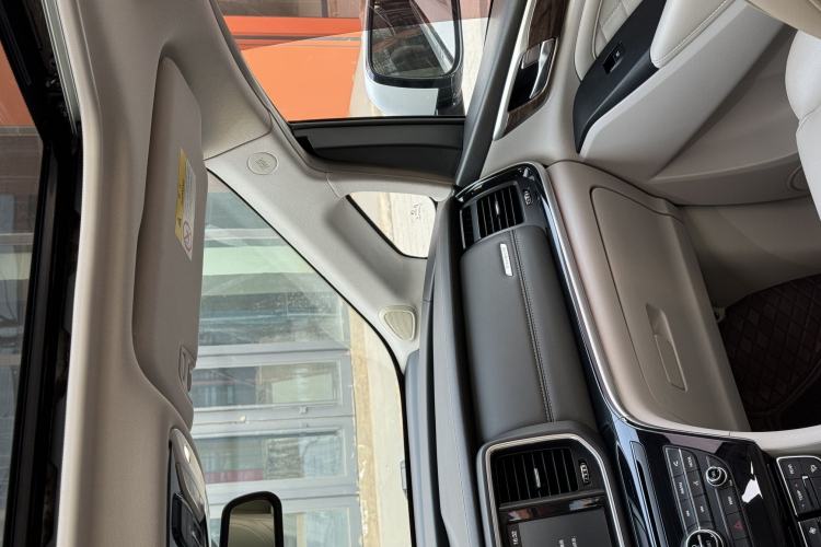 Used GAC Trumpchi M8 2018 320T Luxury Edition