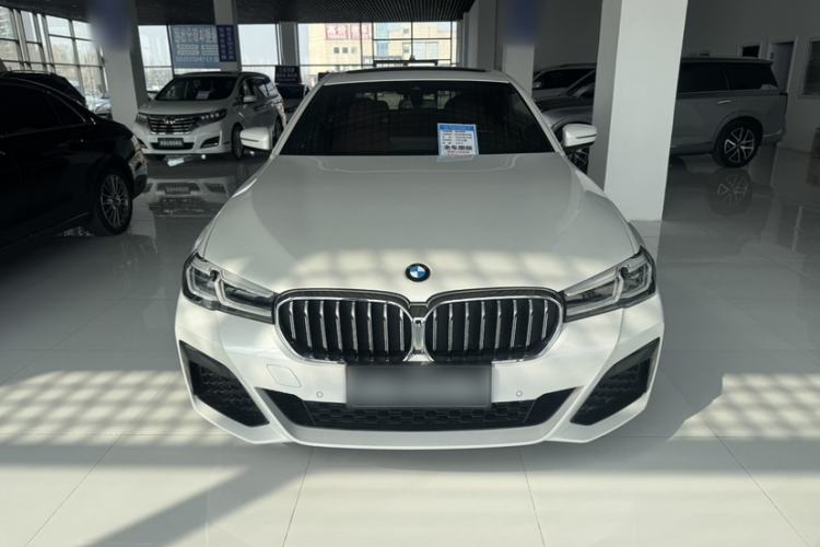 Used BMW 5 Series 2023 530Li xDrive M Sport Package