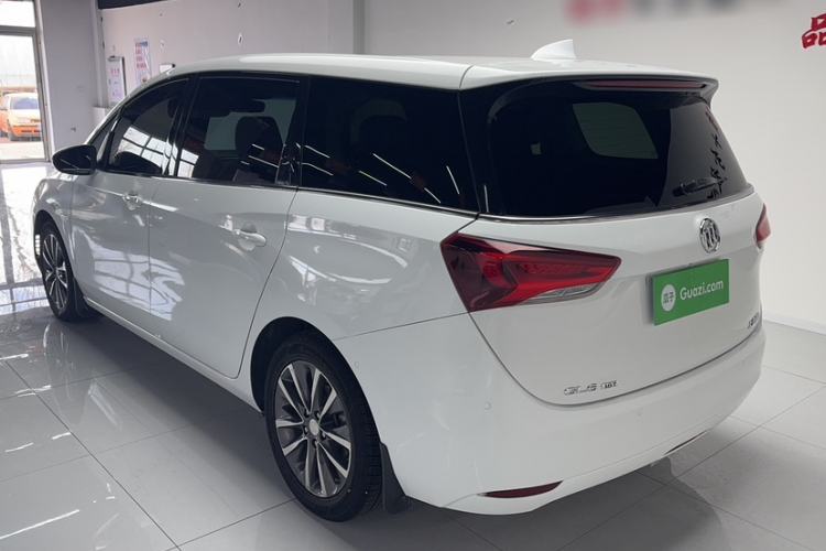 Used Buick GL6 2019 18T 6-Seater Connected Luxury Version China V Standard

