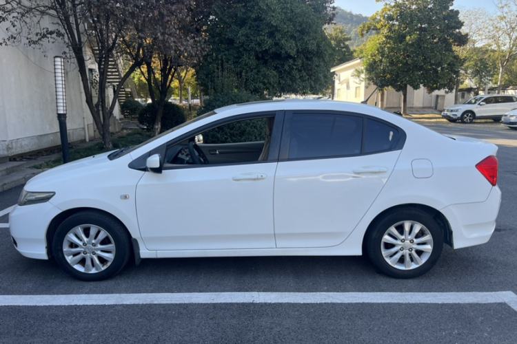 Used Honda City Classic 2012 1.5L Automatic Elite Edition
