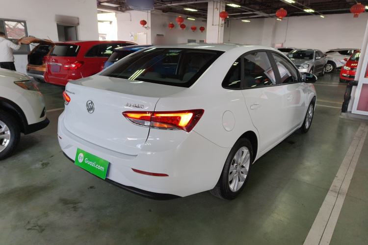 Used Buick GT 2021 Exemplar 1.5L Automatic Elite Version
