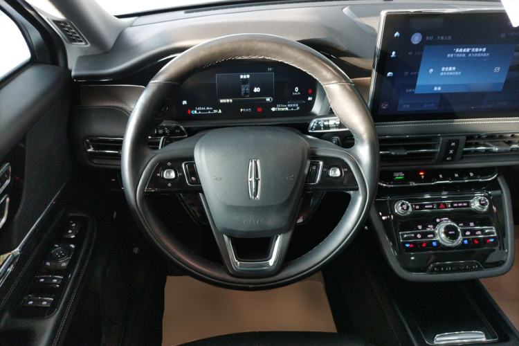 Used Lincoln Corsair 2022 2.0T Two-Wheel Drive Luxury Edition
