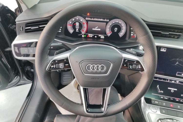 Used Audi A6L 2019 40 TFSI Luxury Prestige Edition