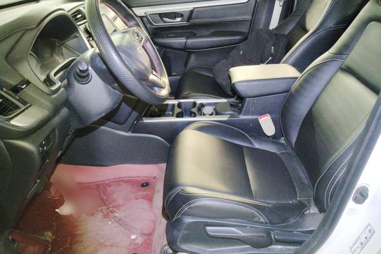 Used Honda CR-V 2019 240TURBO CVT 2WD Comfort Version China VI Emission Standard