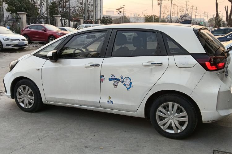 Used Honda Fit 2021 1.5L CVT Trend Edition
