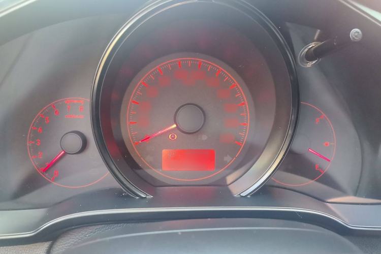 Used Honda Fit 2018 1.5L CVT Comfort Sunroof Version
