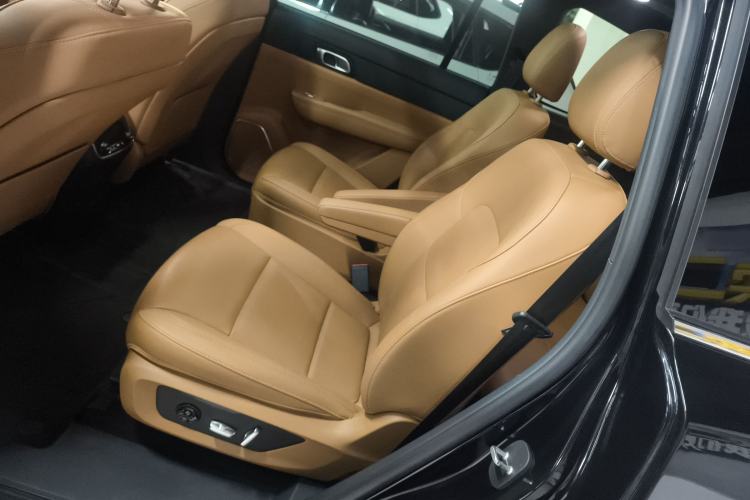 Used Li Auto ONE 2021 Extended-Range 6-Seater Version
