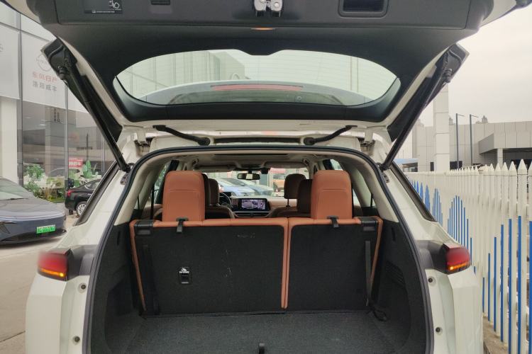 Used Nissan Terra 2024 380 VC-TURBO Four-Wheel Drive Prestige Edition 6 Seats
