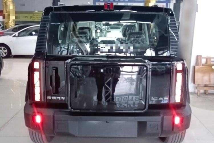 Used  03 2024 401km Range Two-Wheel Drive Standard Yuechao Version
