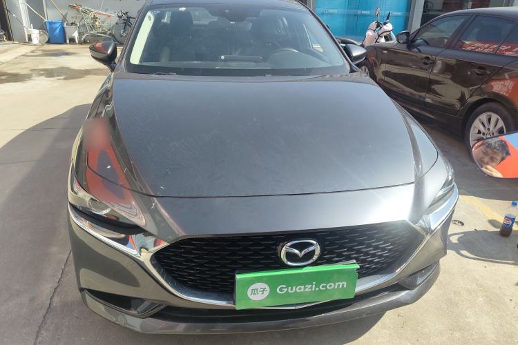 Used Mazda Mazda 3 Axela 2020 2.0L Automatic ZhiXuan Edition