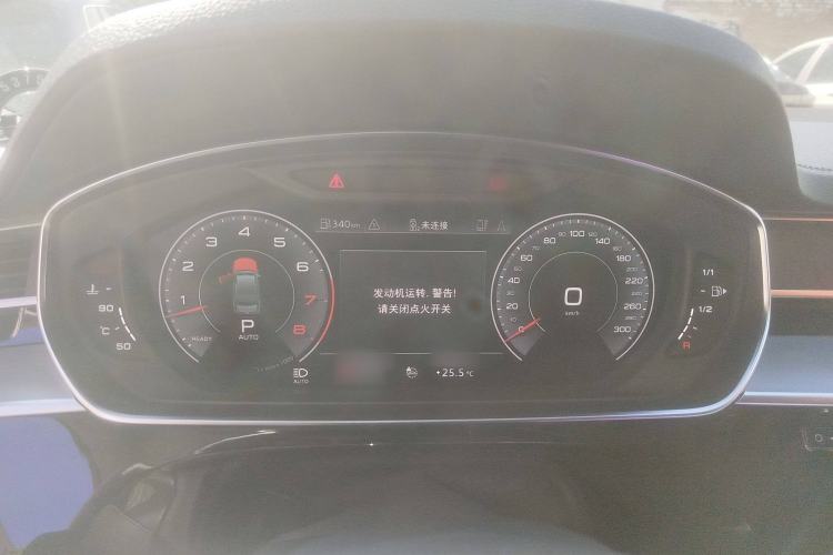 Used Audi A8 2019 Plus A8L 50 TFSI quattro Comfort Model
