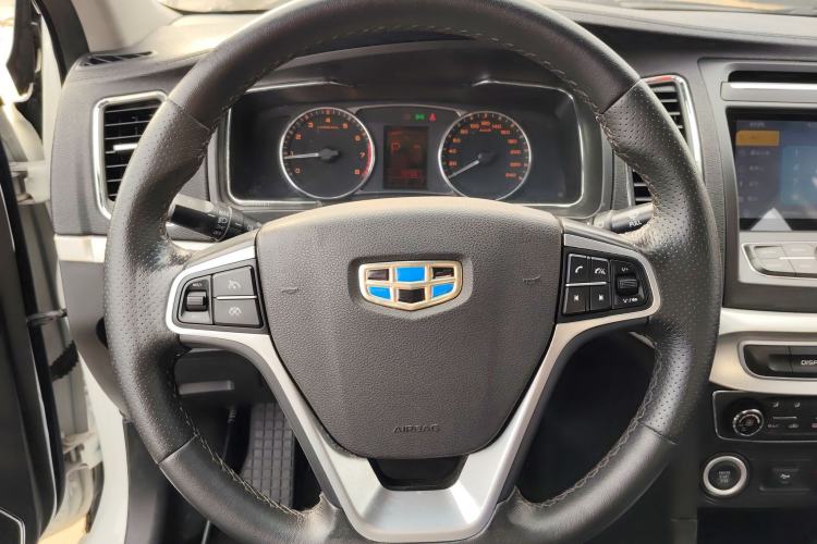 Used Geely Auto Vision 2016 1.5L Automatic Happiness Edition
