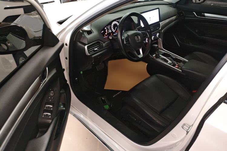 Used Honda Accord 2018 260TURBO Elite Edition China VI
