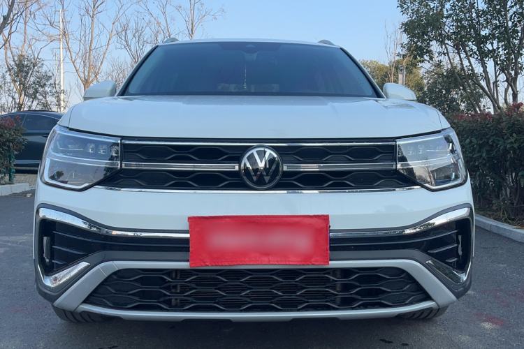 Used Volkswagen Tharu 2023 300TSI Two-Wheel-Drive Full Moon Edition
