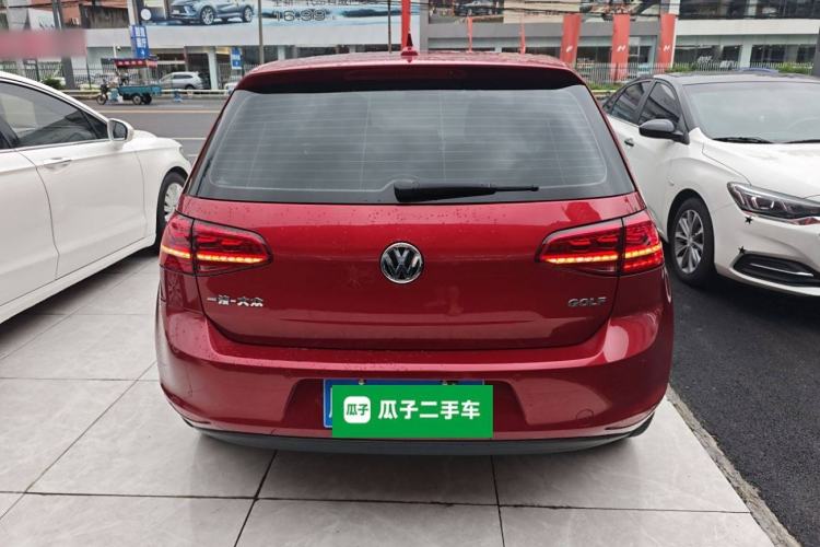 Used Volkswagen Golf 2016 1.6L Automatic Comfort Model
