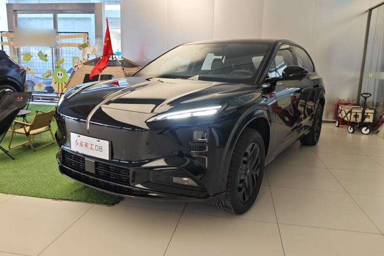 Used Hongqi Tiangong 08 2025 605 Pioneer Edition