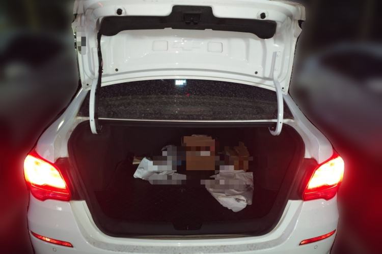 Used Chevrolet Cavalier 2016 1.5L Automatic Xinyue Edition