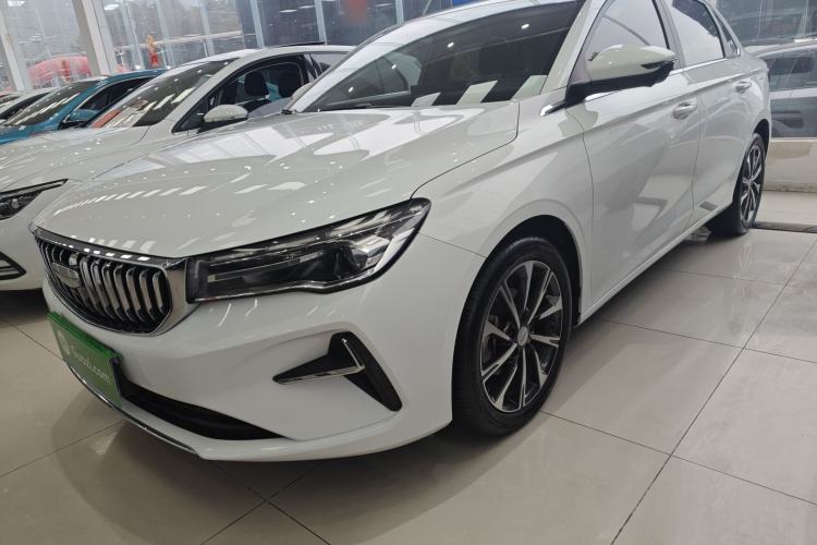 Used Geely Auto Emgrand 2025 4th Generation 1.5L CVT Luxury Version