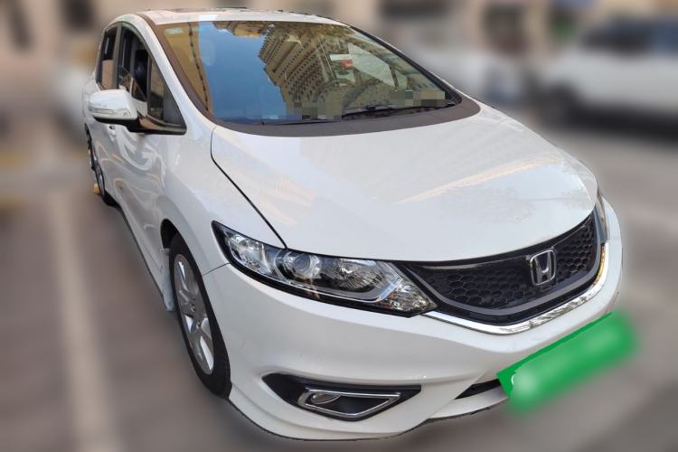 Used Honda Jade 2016 1.8L Automatic Comfort Elite Version 5 Seats
