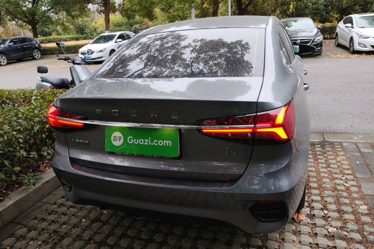 Used Roewe i5 2021 Revised Version 1.5L CVT Diamond Edition
