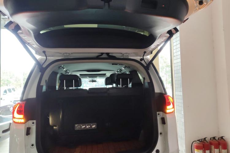 Used GAC Trumpchi M8 2023 Lingxiu Series 390T Deluxe Edition