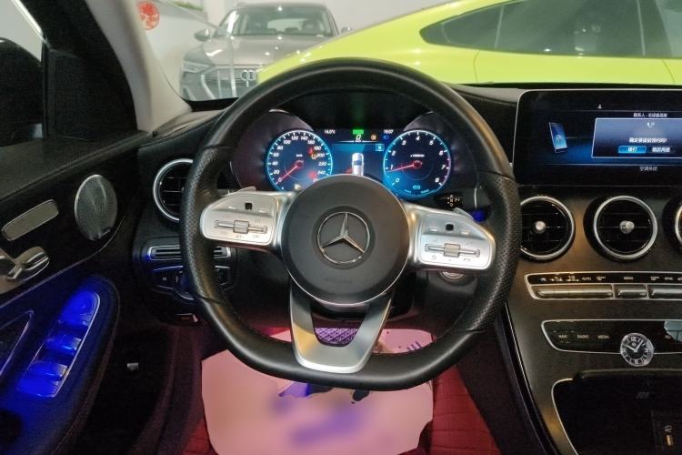 Used Mercedes-Benz C-Class 2020 Restyled C 260 L Sport Edition
