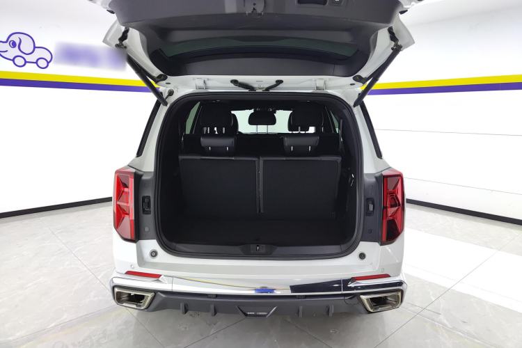 Used GAC Trumpchi GS8 2022 Double-Energy Series 2.0TM Four-Wheel Drive Premium Edition (7 Seats)
