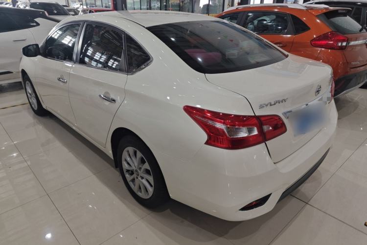 Used Nissan Sylphy 2016 1.6 XL CVT Deluxe Edition
