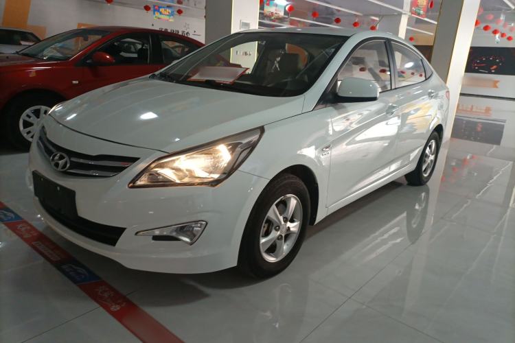 Used Hyundai Verna 2014 1.4L Automatic Smart GLS

