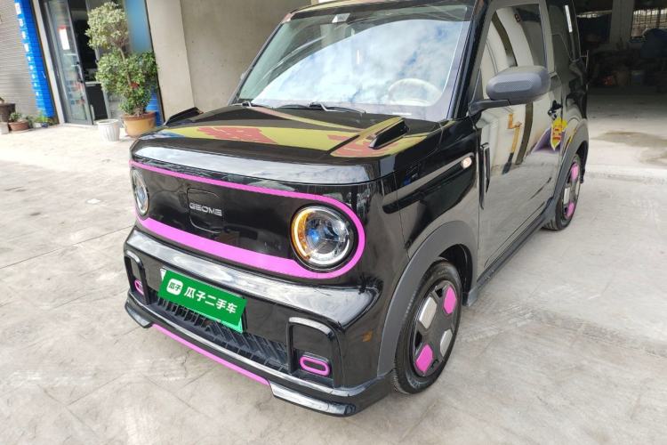 Used  Panda 2024 200km Panda Kart
