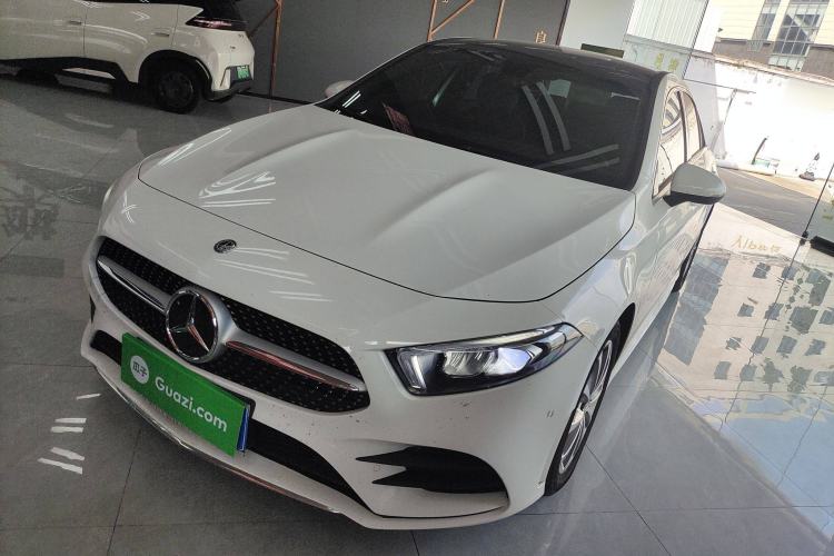 Used Mercedes-Benz A-Class 2020 A 200 L Sport Sedan
