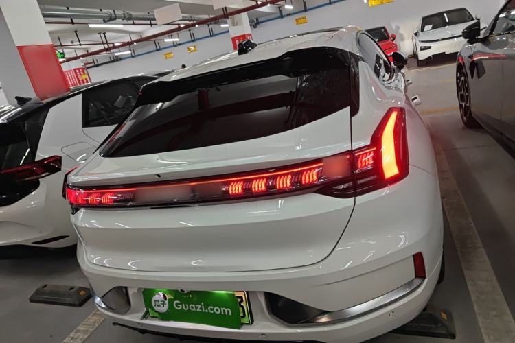 Used Zeekr 001 2021 Ultra-Long Range Single-Motor WE Edition
