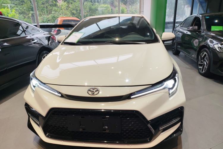 Used Toyota Levin 2022 185T CVT Sport Edition
