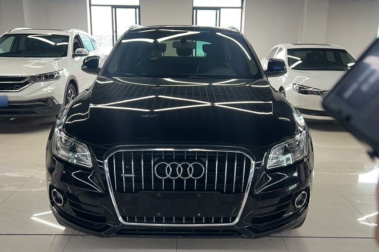 Used Audi Q5 2013 40 TFSI Comfort Edition
