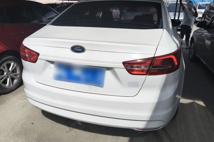 Used Ford Escort 2017 Revised Version 1.5L Automatic Comfort Edition
