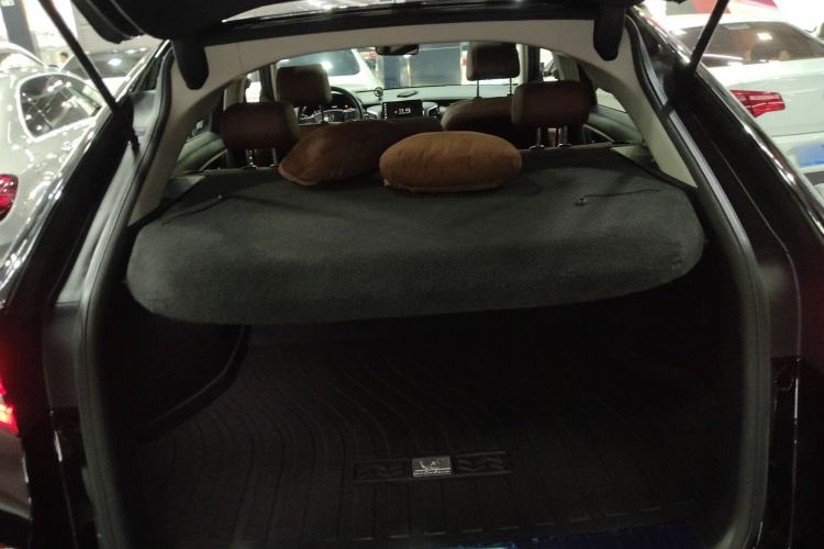 Used Honda Avancier 2020 370TURBO Four-Wheel Drive Premium Edition
