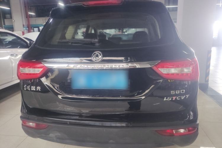 Used Dongfeng Fengon 580 2017 1.5T CVT Luxury Model
