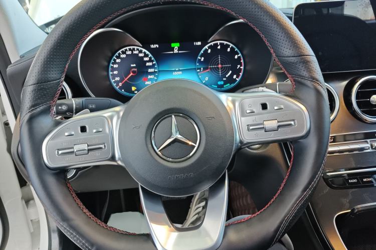 Used Mercedes-Benz C-Class 2020 C 260 L Sport Edition
