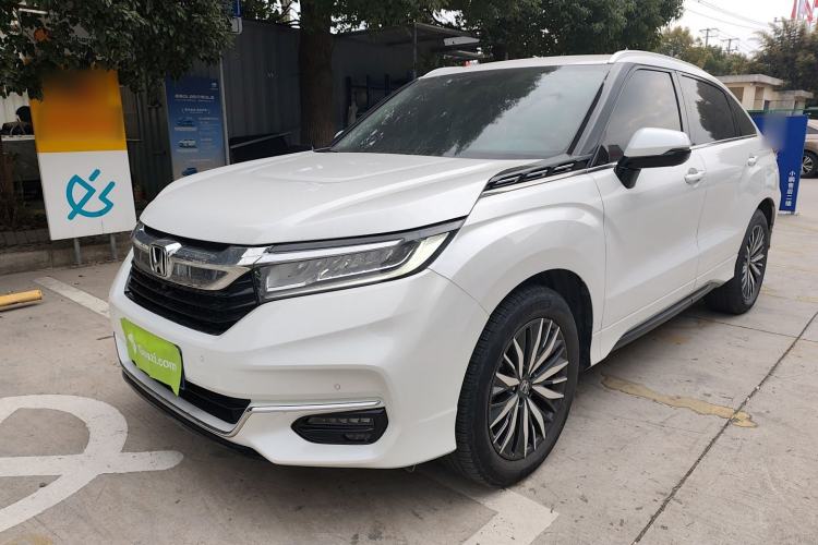 Used Honda Avancier 2020 370TURBO Four-Wheel Drive Supreme Edition