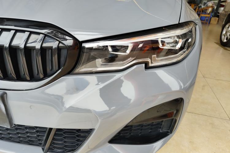 Used BMW 3 Series 2020 Restyled 325i M Sport Night Edition Package
